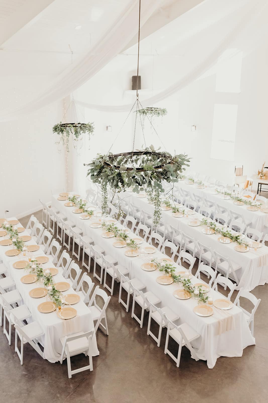 wedding reception at the hidden jewel