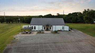 aerial view of the hidden jewel